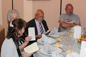 Barcelona 17.- 21.05.2012 - Calella Hotel Bernat II Galaabend am 20.05.2012 (013)