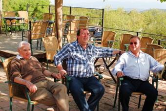 Barcelona 17.- 21.05.2012 - Mittagessen (Restaurant Vinyanova) am 18.05.2012 (007)