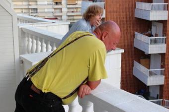 Barcelona 17.- 21.05.2012 - Calella Hotel Bernat II am 18.05.2012 (002)