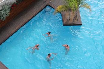 Barcelona 17.- 21.05.2012 - Calella Hotel Bernat II am 18.05.2012 (003)