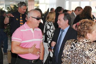 Barcelona 17.- 21.05.2012 - Calella Hotel Bernat II Galaabend am 20.05.2012 (001)