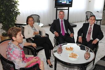 Barcelona 17.- 21.05.2012 - Calella Hotel Bernat II Galaabend am 20.05.2012 (002)