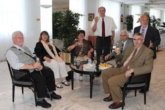 Barcelona 17.- 21.05.2012 - Calella Hotel Bernat II Galaabend am 20.05.2012 (004)