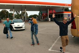 Barcelona 17.- 21.05.2012 - Barcelona FC BARCELONA am 17.05.2012 (005)