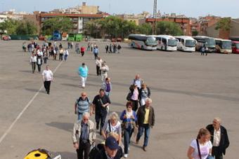 Barcelona 17.- 21.05.2012 - Barcelona FC BARCELONA am 17.05.2012 (011)