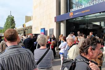 Barcelona 17.- 21.05.2012 - Barcelona FC BARCELONA am 17.05.2012 (014)