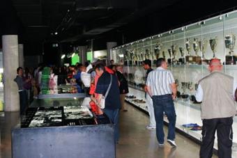 Barcelona 17.- 21.05.2012 - Barcelona FC BARCELONA am 17.05.2012 (016)