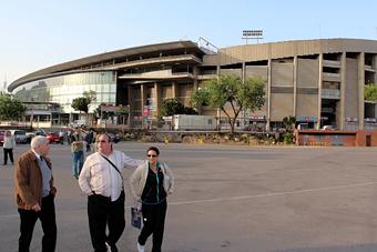 Barcelona 17.- 21.05.2012 - Barcelona FC BARCELONA am 17.05.2012 (025)