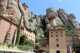 Barcelona 17.- 21.05.2012 - Kloster Montserrat am 18.05.2012 (009)