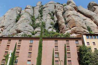 Barcelona 17.- 21.05.2012 - Kloster Montserrat am 18.05.2012 (011)