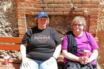 Barcelona 17.- 21.05.2012 - Kloster Montserrat am 18.05.2012 (015)