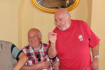 Barcelona 17.- 21.05.2012 - Mittagessen (Restaurant Vinyanova) am 18.05.2012 (013)