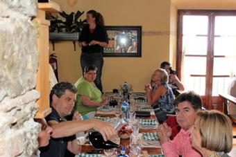 Barcelona 17.- 21.05.2012 - Mittagessen (Restaurant Vinyanova) am 18.05.2012 (014)