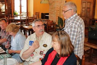 Barcelona 17.- 21.05.2012 - Mittagessen (Restaurant Vinyanova) am 18.05.2012 (018)