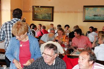 Barcelona 17.- 21.05.2012 - Mittagessen (Restaurant Vinyanova) am 18.05.2012 (019)