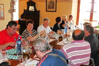 Barcelona 17.- 21.05.2012 - Mittagessen (Restaurant Vinyanova) am 18.05.2012 (020)