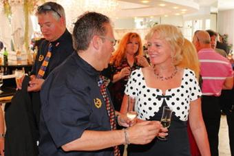 Barcelona 17.- 21.05.2012 - Calella Hotel Bernat II Galaabend am 20.05.2012 (009)