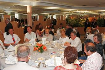 Barcelona 17.- 21.05.2012 - Calella Hotel Bernat II Galaabend am 20.05.2012 (012)