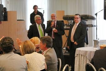 Barcelona 17.- 21.05.2012 - Calella Hotel Bernat II Galaabend am 20.05.2012 (022)