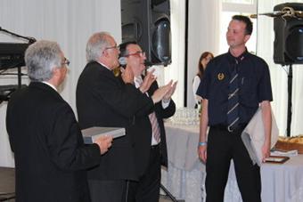 Barcelona 17.- 21.05.2012 - Calella Hotel Bernat II Galaabend am 20.05.2012 (027)