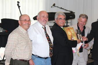 Barcelona 17.- 21.05.2012 - Calella Hotel Bernat II Galaabend am 20.05.2012 (026)