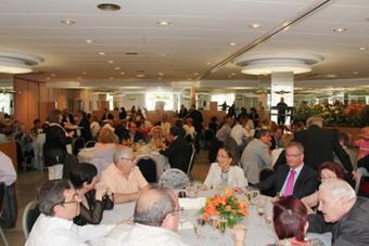 Barcelona 17.- 21.05.2012 - Calella Hotel Bernat II Galaabend am 20.05.2012 (017)