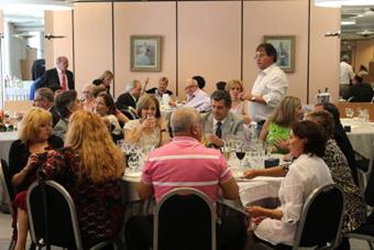 Barcelona 17.- 21.05.2012 - Calella Hotel Bernat II Galaabend am 20.05.2012 (024)