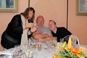 Barcelona 17.- 21.05.2012 - Calella Hotel Bernat II Galaabend am 20.05.2012 (016)