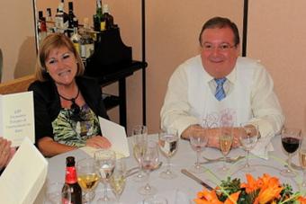 Barcelona 17.- 21.05.2012 - Calella Hotel Bernat II Galaabend am 20.05.2012 (018)