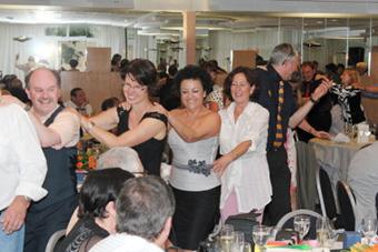 Barcelona 17.- 21.05.2012 - Calella Hotel Bernat II Galaabend am 20.05.2012 (033)