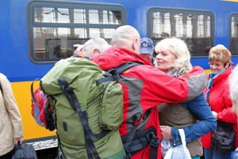 Anreise: Rotterdam Central am 24.05.2013 (001)