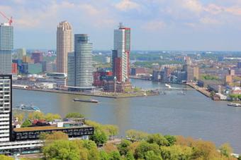 Rotterdam 24.- 27.05.2013 - Rotterdam Euromast am 24.05.2013 (005)