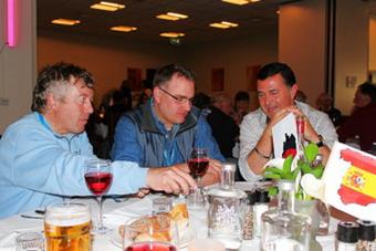 Rotterdam 24.- 27.05.2013 - Hotel Rotterdam-Blijdorp Abendessen am 24.05.2013 (001)