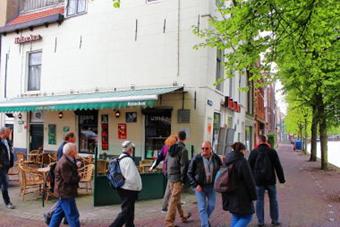 Rotterdam 24.- 27.05.2013 - Schiedam und Jenevermuseum am 25.05.2013 (003)