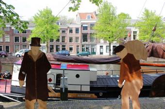 Rotterdam 24.- 27.05.2013 - Schiedam und Jenevermuseum am 25.05.2013 (002)