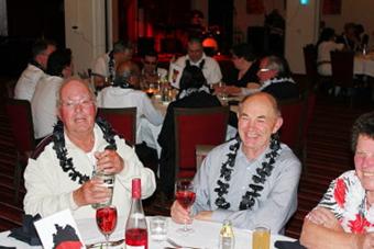 Rotterdam 24.- 27.05.2013 - Themenabend Schwarz & Weiss Hotel Rotterdam-Blijdorp am 25.05.2013 (004)