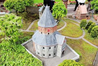 Rotterdam 24.- 27.05.2013 -  Madurodam am 26.05.2013 (005)