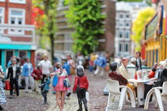 Rotterdam 24.- 27.05.2013 -  Madurodam am 26.05.2013 (009)