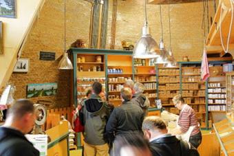 Rotterdam 24.- 27.05.2013 - Schiedam und Jenevermuseum am 25.05.2013 (009)