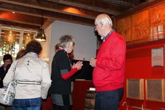 Rotterdam 24.- 27.05.2013 - Schiedam und Jenevermuseum am 25.05.2013 (015)