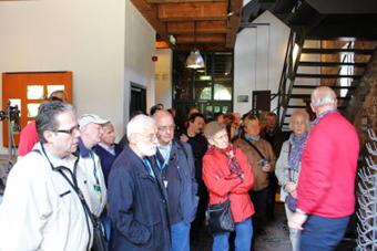 Rotterdam 24.- 27.05.2013 - Schiedam und Jenevermuseum am 25.05.2013 (018)