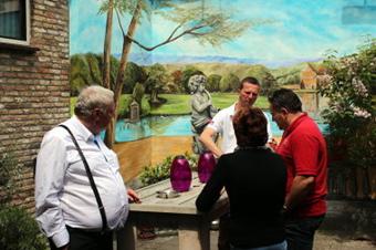 Rotterdam 24.- 27.05.2013 - Schiedam und Jenevermuseum am 25.05.2013 (024)