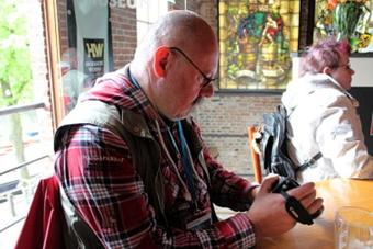 Rotterdam 24.- 27.05.2013 - Schiedam und Jenevermuseum am 25.05.2013 (034)