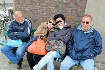 Rotterdam 24.- 27.05.2013 - Schiedam und Jenevermuseum am 25.05.2013 (038)