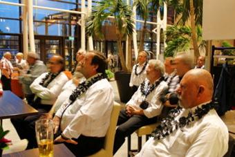 Rotterdam 24.- 27.05.2013 - Themenabend Schwarz & Weiss Hotel Rotterdam-Blijdorp Rotterdam + Borussia Dortmund vs. FC Bayern M�nchen CL am 25.05.2013 (002)