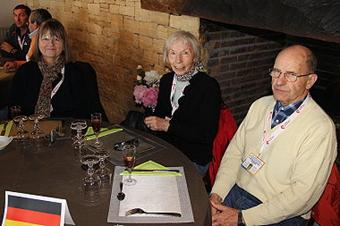 Montauban / Saint-Antonin-Noble-Val 22.- 26.05.2014 - Mittagessen im Hotel R�sidence Alix
am 23.05.2014 (003)