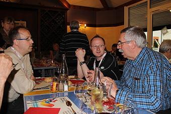 Montauban / Saint-Antonin-Noble-Val 22.- 26.05.2014 - Abendessen im Hotel am 23.05.2014 (002)