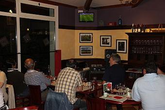 Montauban / Saint-Antonin-Noble-Val 22.- 26.05.2014 - Abendessen im Hotel am 24.05.2014 (002)