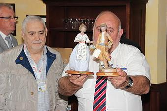 Montauban / Saint-Antonin-Noble-Val 22.- 26.05.2014 - Galaabend am 25.05.2014 (014)