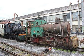 Hondarribia / Irn 21.- 25.05.2015 - Burnibidearen Euskal Museoa / Museo Vascodel Ferrocarril
am 23.05.2015 (019)